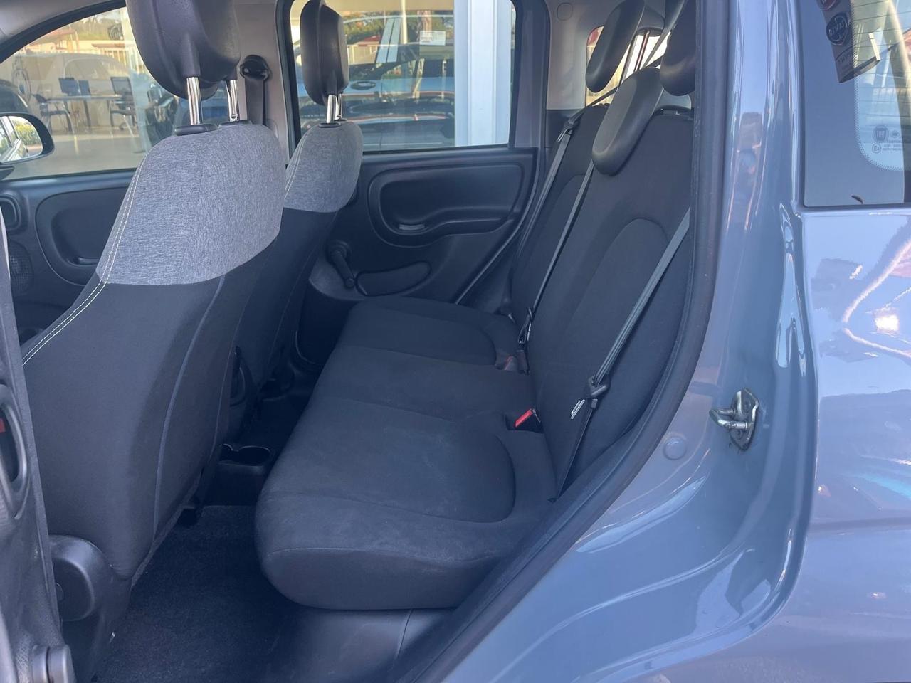 Fiat Panda 1.0 FireFly S&S Hybrid