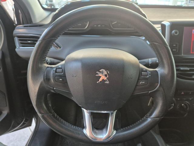 PEUGEOT 208 1° serie PureTech 82 5p. GPL Allure-bella bella