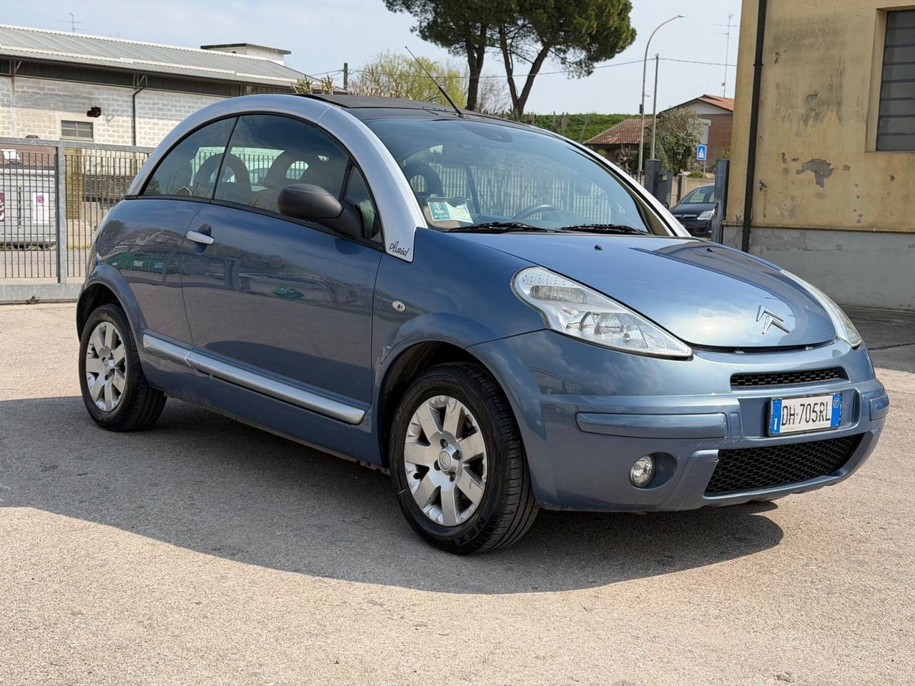 Citroen C3 Pluriel 1.4 Elegance