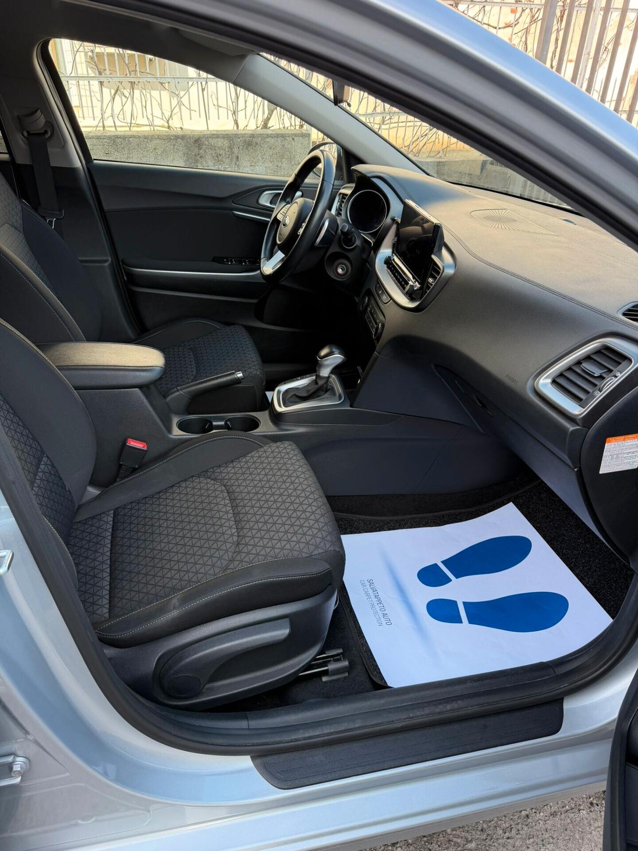 Kia Ceed MHEV DCT SW STYLE