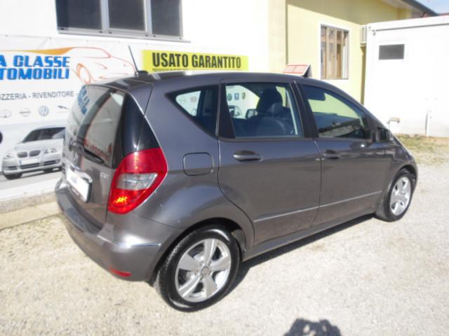 Mercedes-benz A 160 BLUEFFICIENCY SPECIAL EDITION 5P