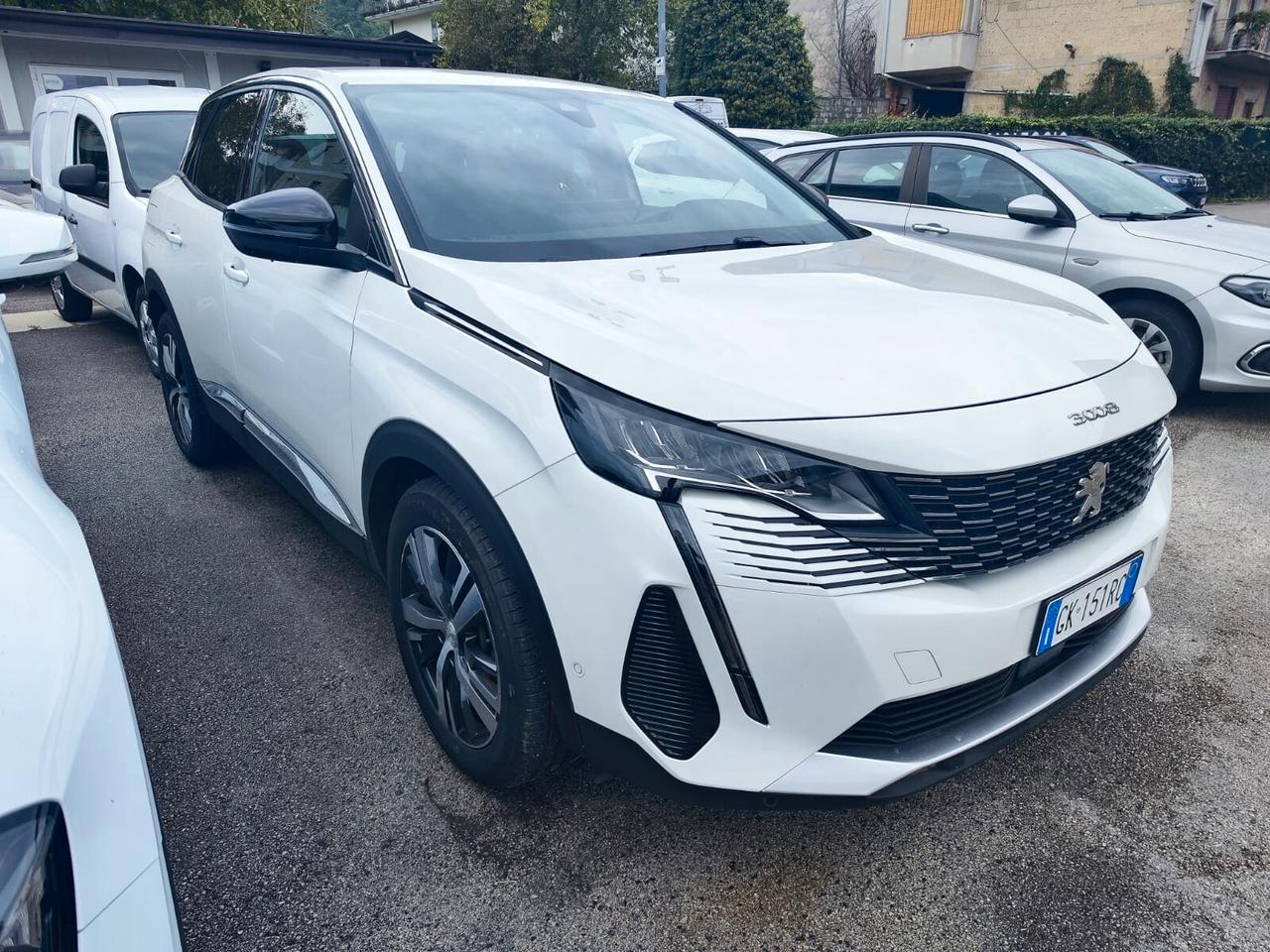 Peugeot 3008 BlueHDi 130 S&S Allure