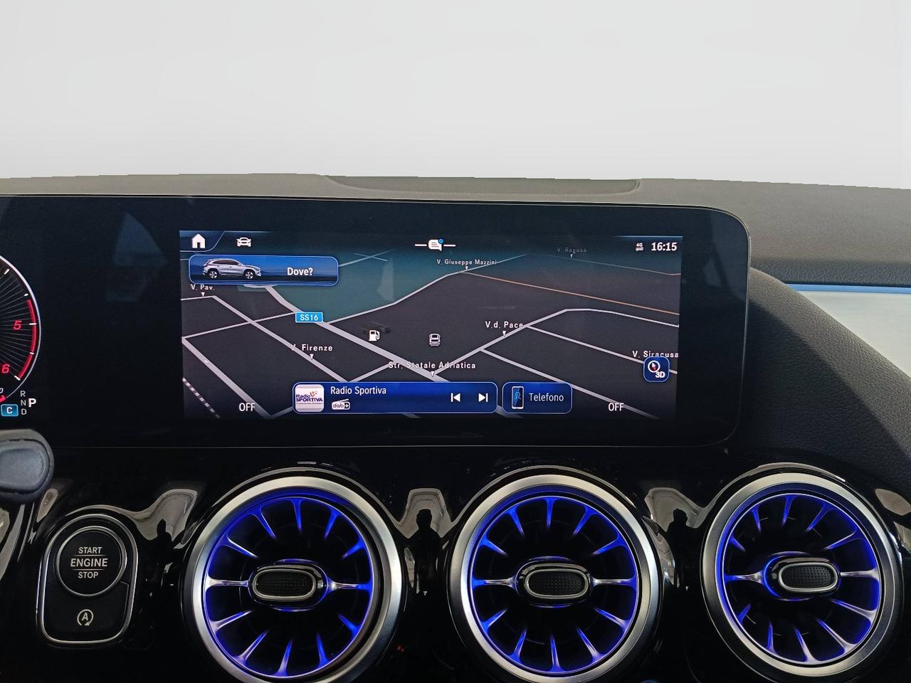 Mercedes-Benz GLA-H247 2023 - GLA 180 d AMG Line Advanced Plus auto