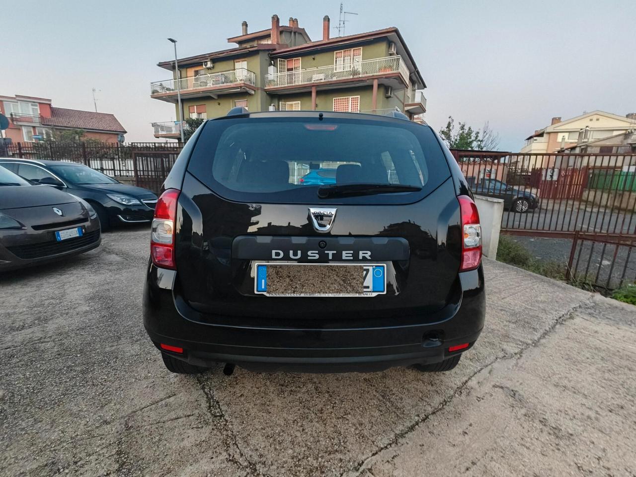 Dacia Duster 1.6 110CV 4x2 GPL Lauréate