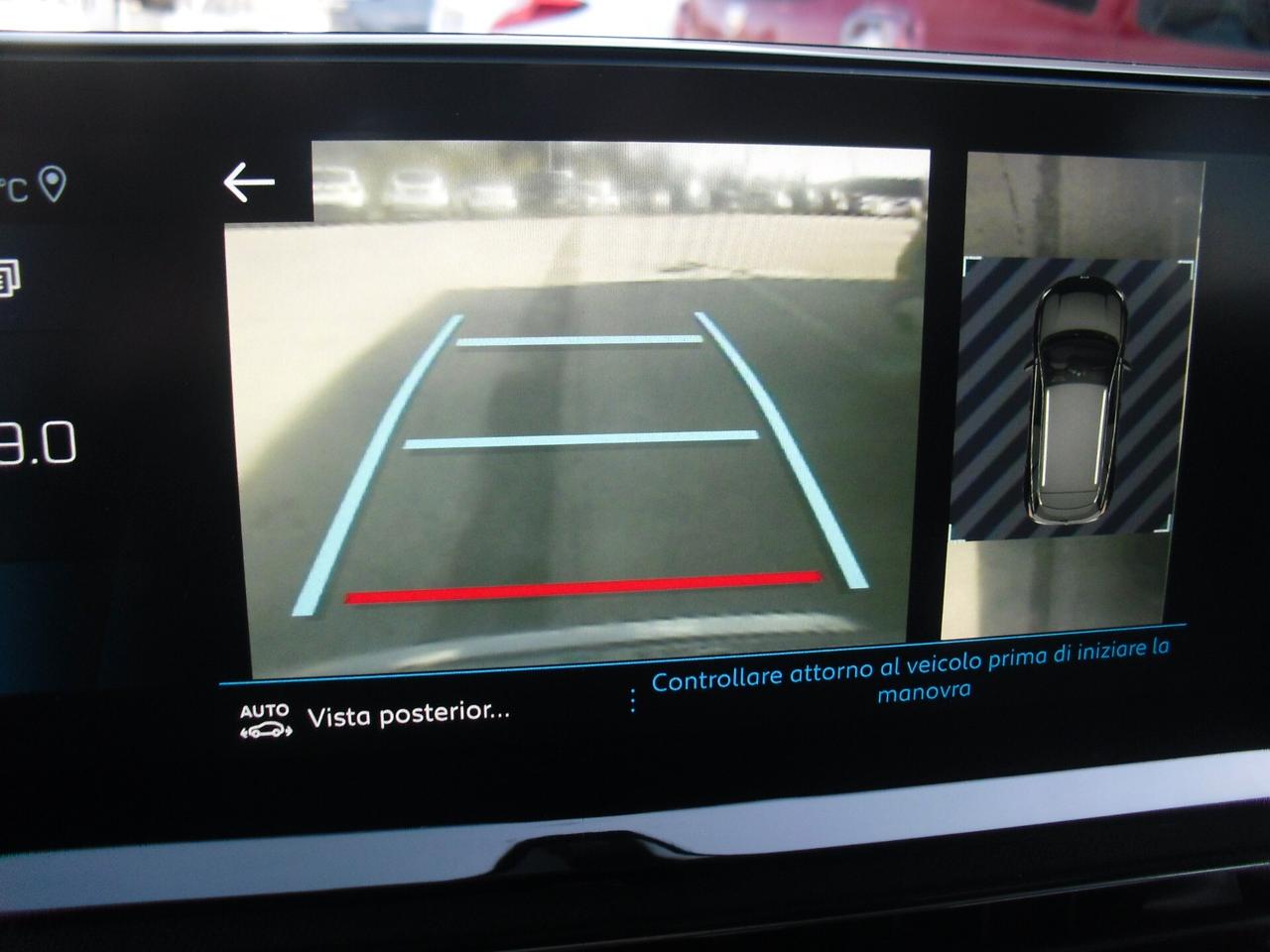 Peugeot 3008 BlueHDi 130 S&S EAT8 Allure Pack, DA VETRINA!! PERFETTE CONDIZIONI