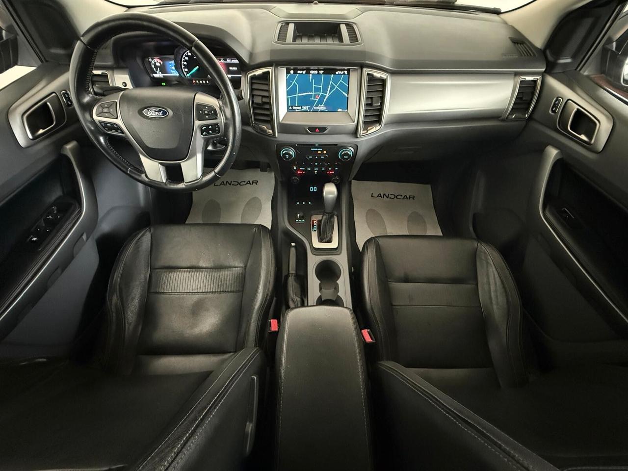 Ford Ranger 2.2 TDCi aut. DC Limited 160CV