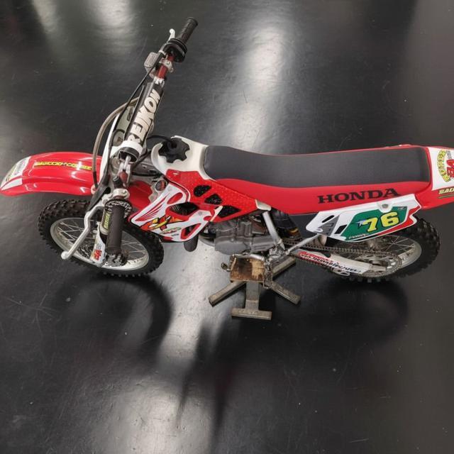 HONDA CR 80 - ANNO 2002