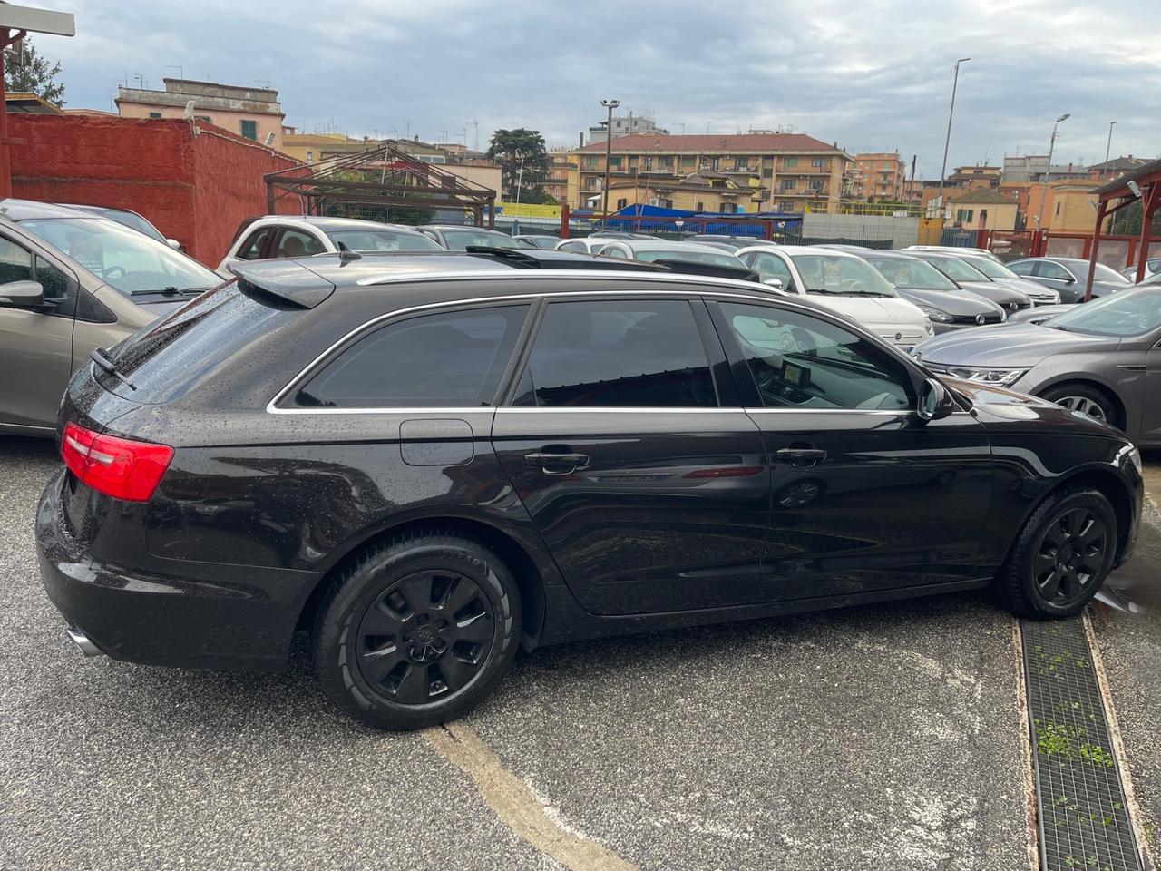 A6 Avant 2.0 TDI 190 CV ultra S tronic-unipro-rate