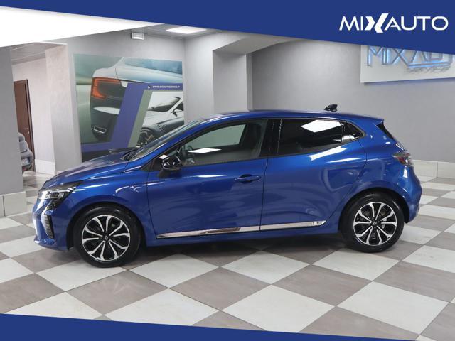 RENAULT Clio TCe 90 CV 5 porte Techno