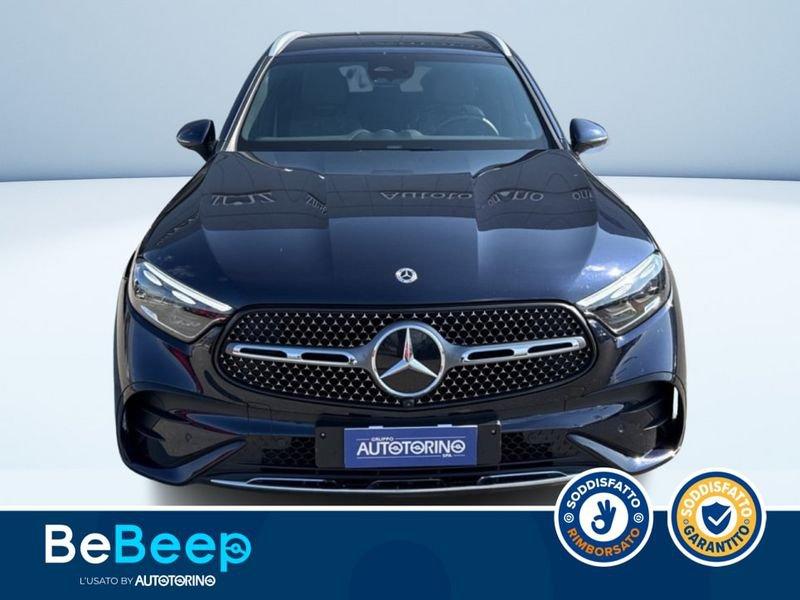 Mercedes-Benz GLC 220 D AMG LINE PREMIUM 4MATIC AUTO