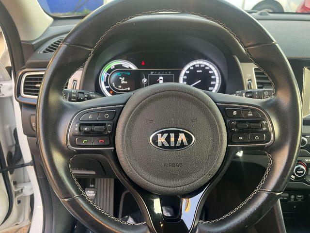 KIA Niro Niro I 1.6 gdi hev Style dct