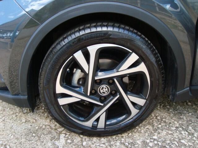 Toyota C-HR 1.8 Hybrid E-CVT Trend