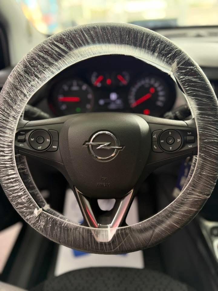 Opel Crossland X 1.6 ECOTEC D 100cv Ultimate 2018