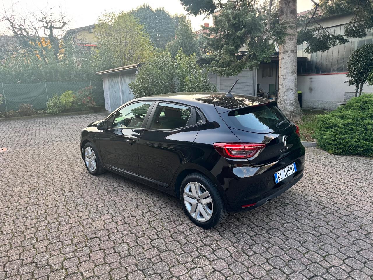 Renault Clio TCe benzina 4 posti