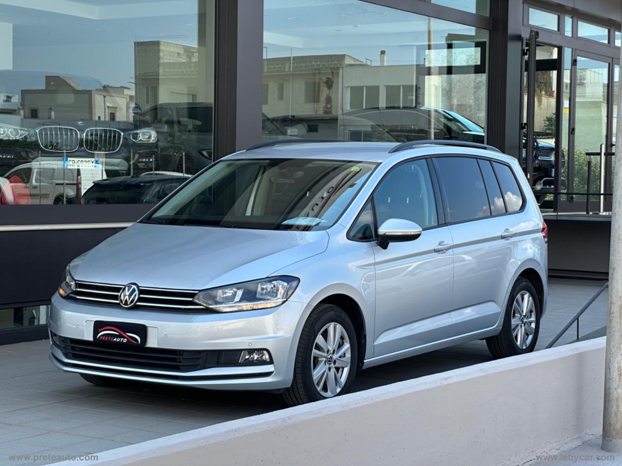VOLKSWAGEN Touran 2.0 TDI 150 CV DSG Business BMT