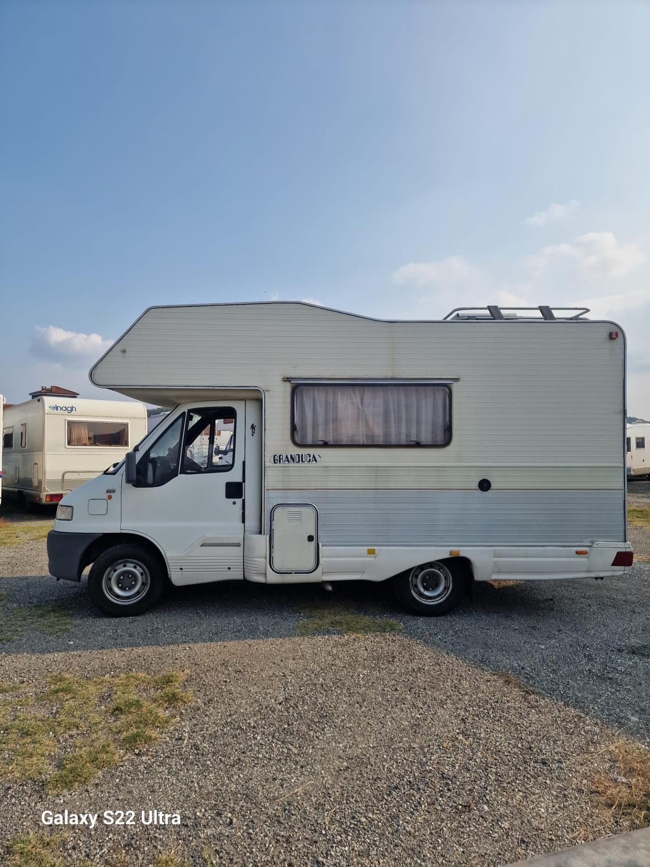 942 MANSARDATO granduca PEGASO del 1995 in saldo