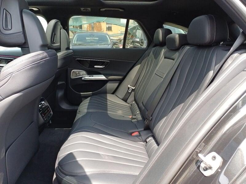Mercedes-Benz Classe E E 220 d 4Matic AMG Line Premium Plus NIGHT-PACK