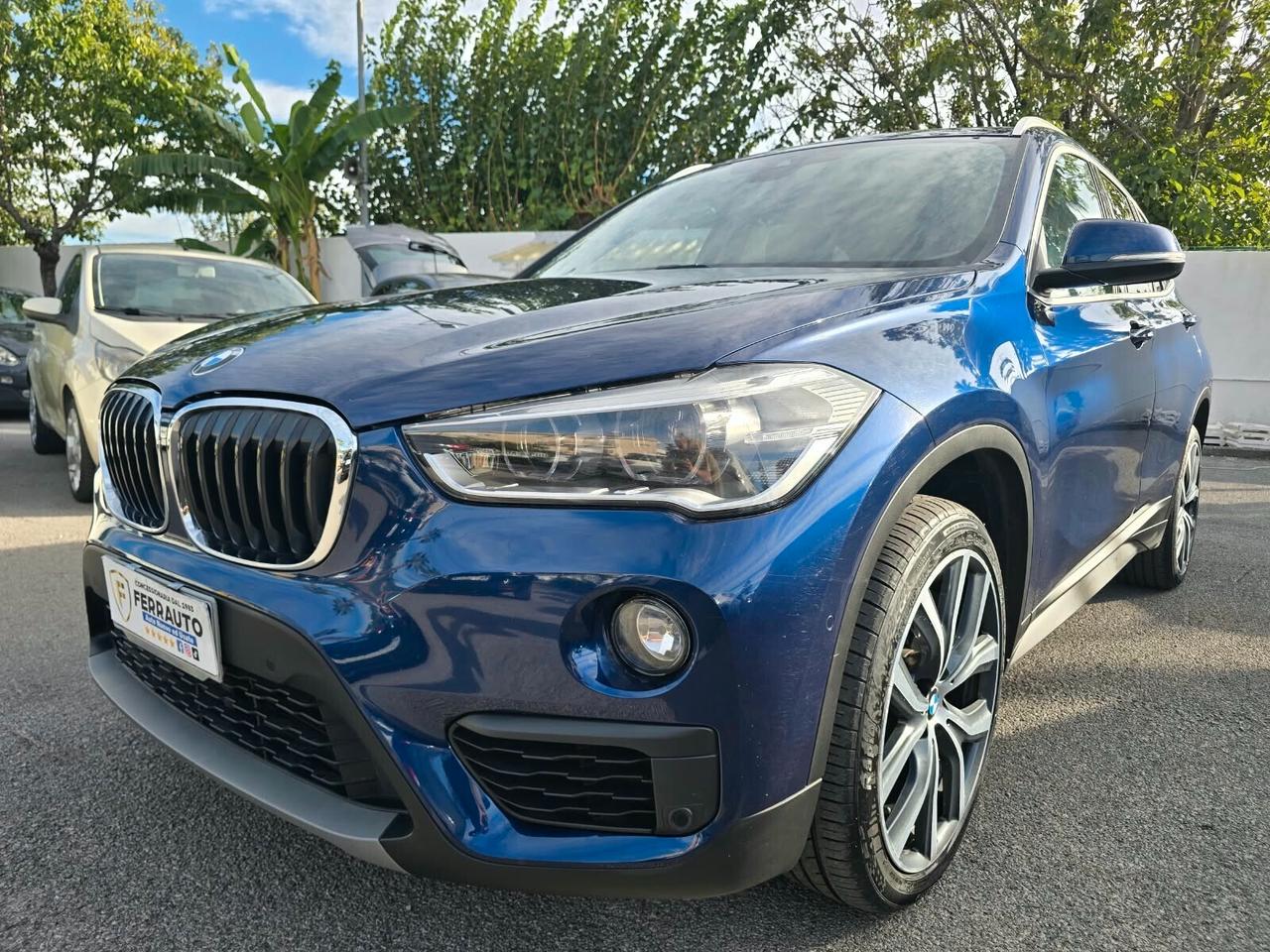 Bmw X1 sDrive18d Sport
