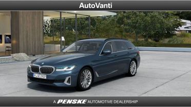 BMW Serie 5 530d 48V xDrive Touring Luxury