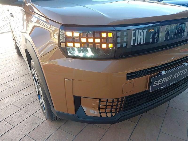 FIAT Grande Panda Hybrid Hybrid Icon