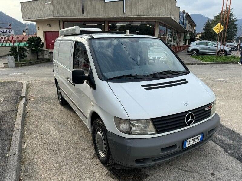 Mercedes-Benz Vito Vito 112 CDI cat Furgone