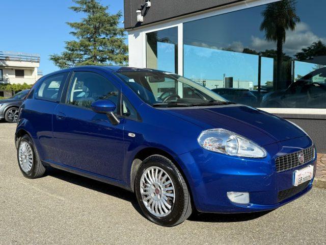 FIAT Grande Punto 1.2 3 porte Active NAVI - CLIMA - NEOPATENTATI