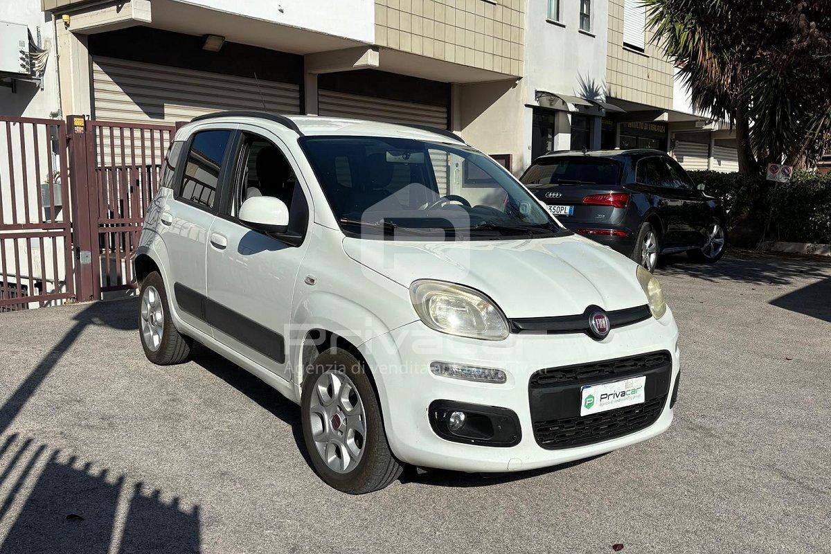 FIAT Panda 0.9 TwinAir Turbo Natural Power Lounge