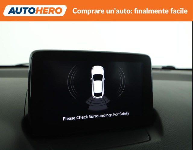 MAZDA 2 1.5 90 CV Skyactiv-G M-Hybrid Evolve