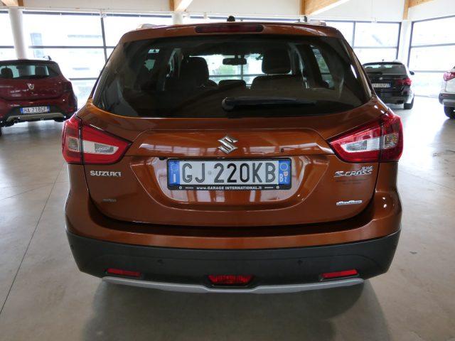 SUZUKI S-Cross 1.0 Boosterjet Cool 4WD