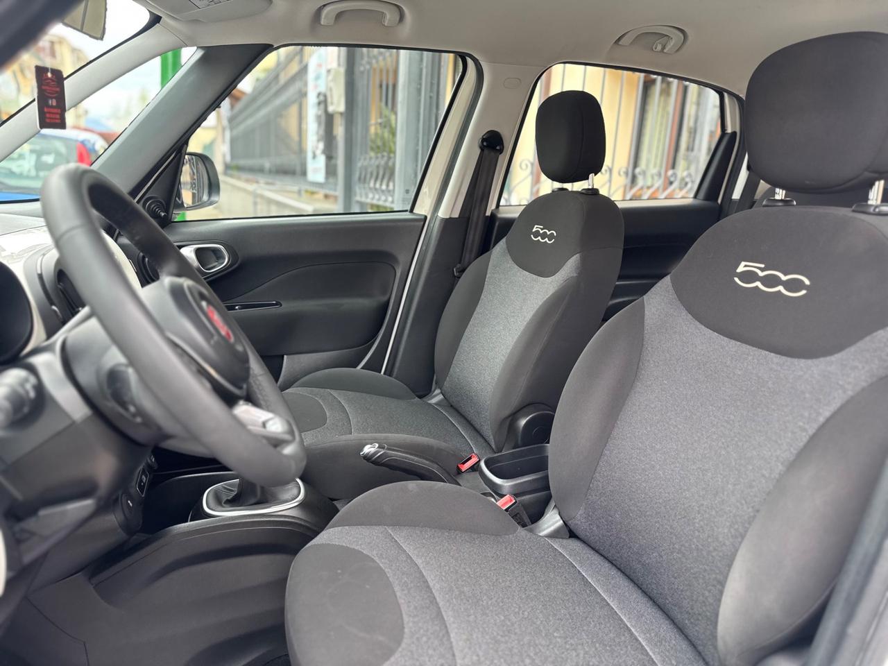 Fiat 500L 1.3 Multijet 95 CV Dualogic Mirror