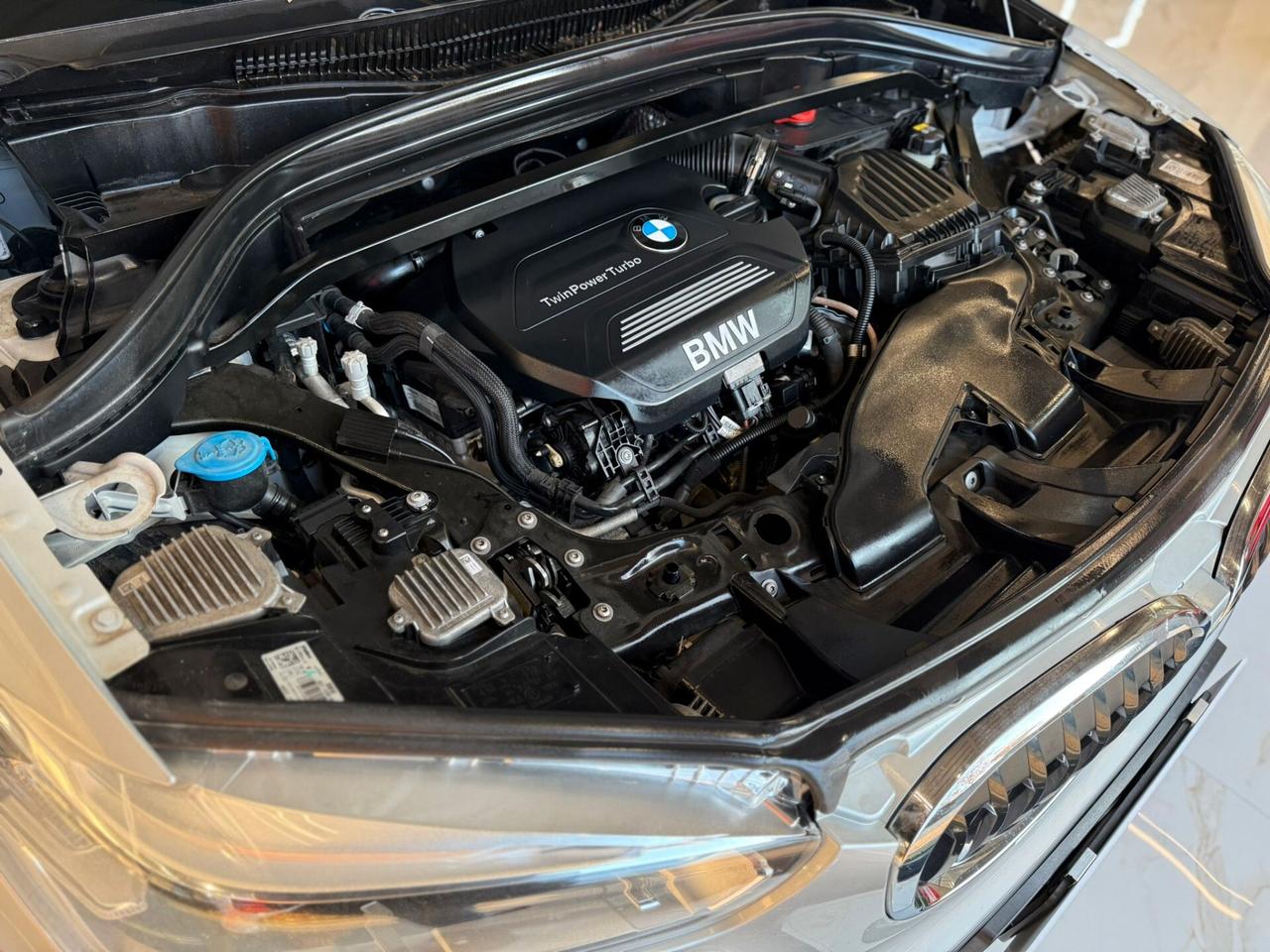 Bmw X1 sDrive18d Msport