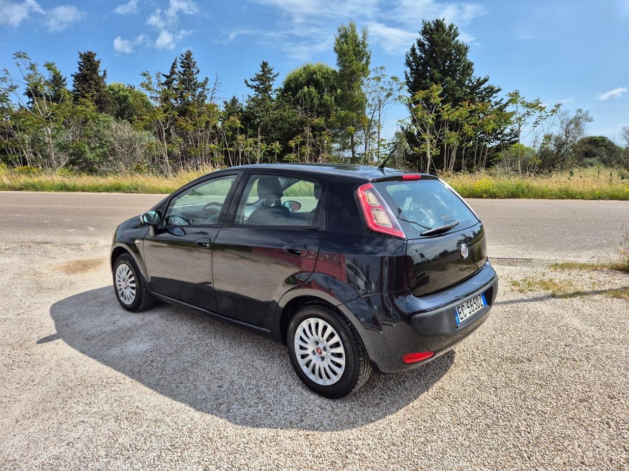 Fiat Punto Evo Punto Evo 1.3 Mjt 75 CV 5 porte Active