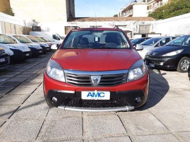 DACIA Sandero Stepway 1.6 8V GPL 85CV