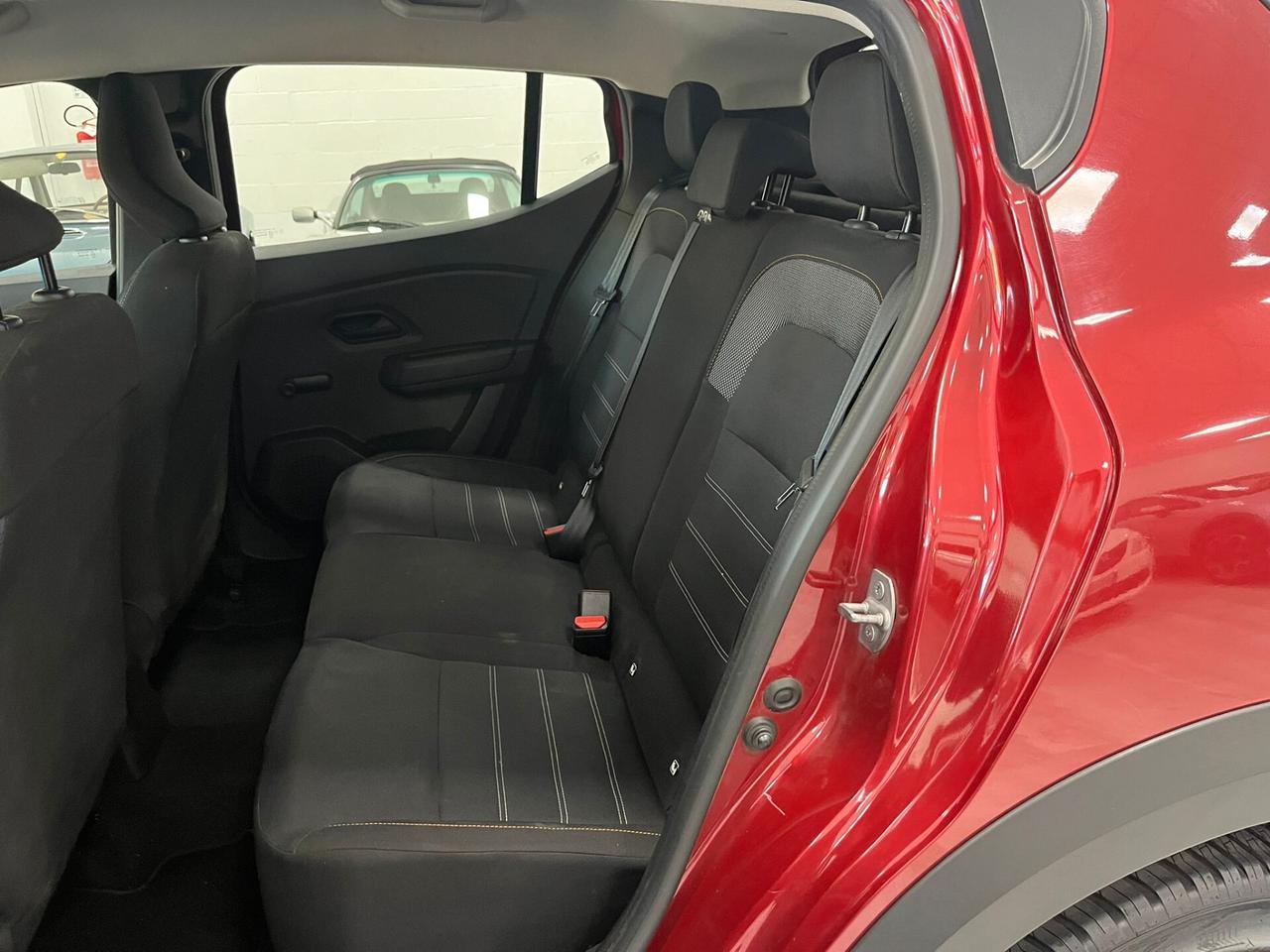 Dacia Sandero Stepway 1.0 tce 90cv