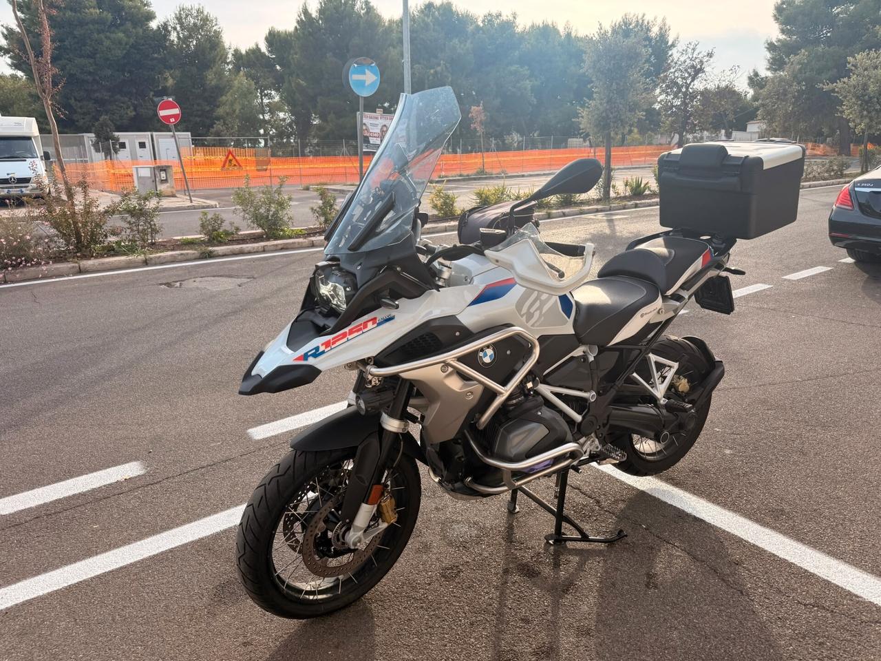 Bmw R 1250 GS rally