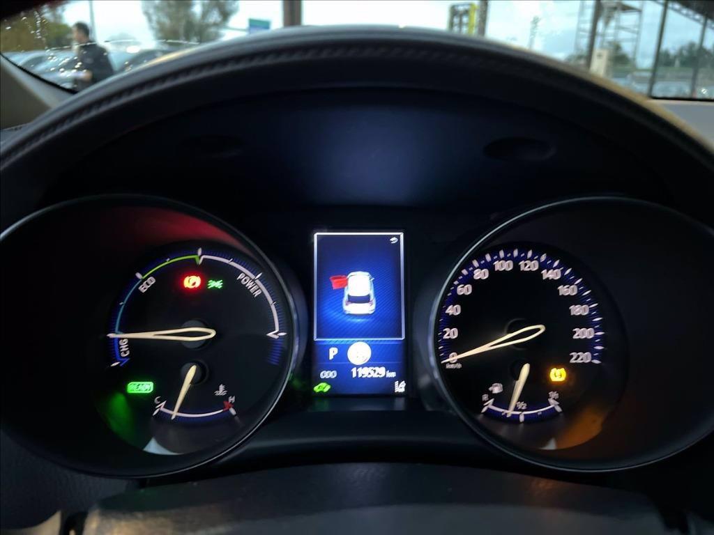 TOYOTA C-HR 1.8h Lounge 2wd e-cvt del 2017