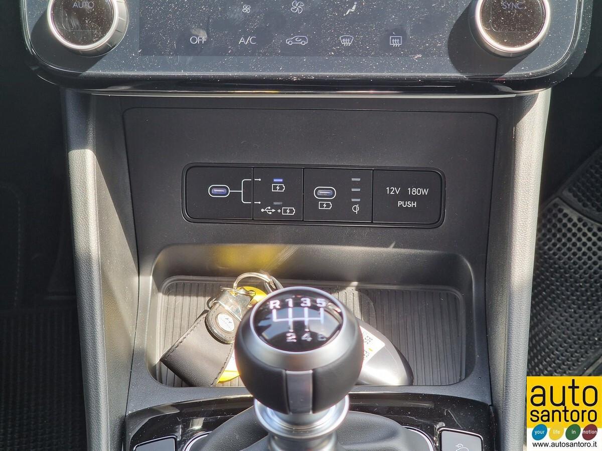 Hyundai Tucson 1.6 T-GDI 48V Business