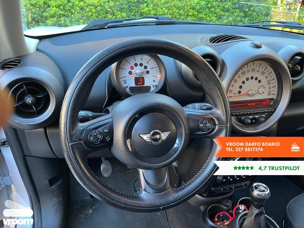 MINI Mini Countrym.(R60) Mini 1.6 One D Countryman