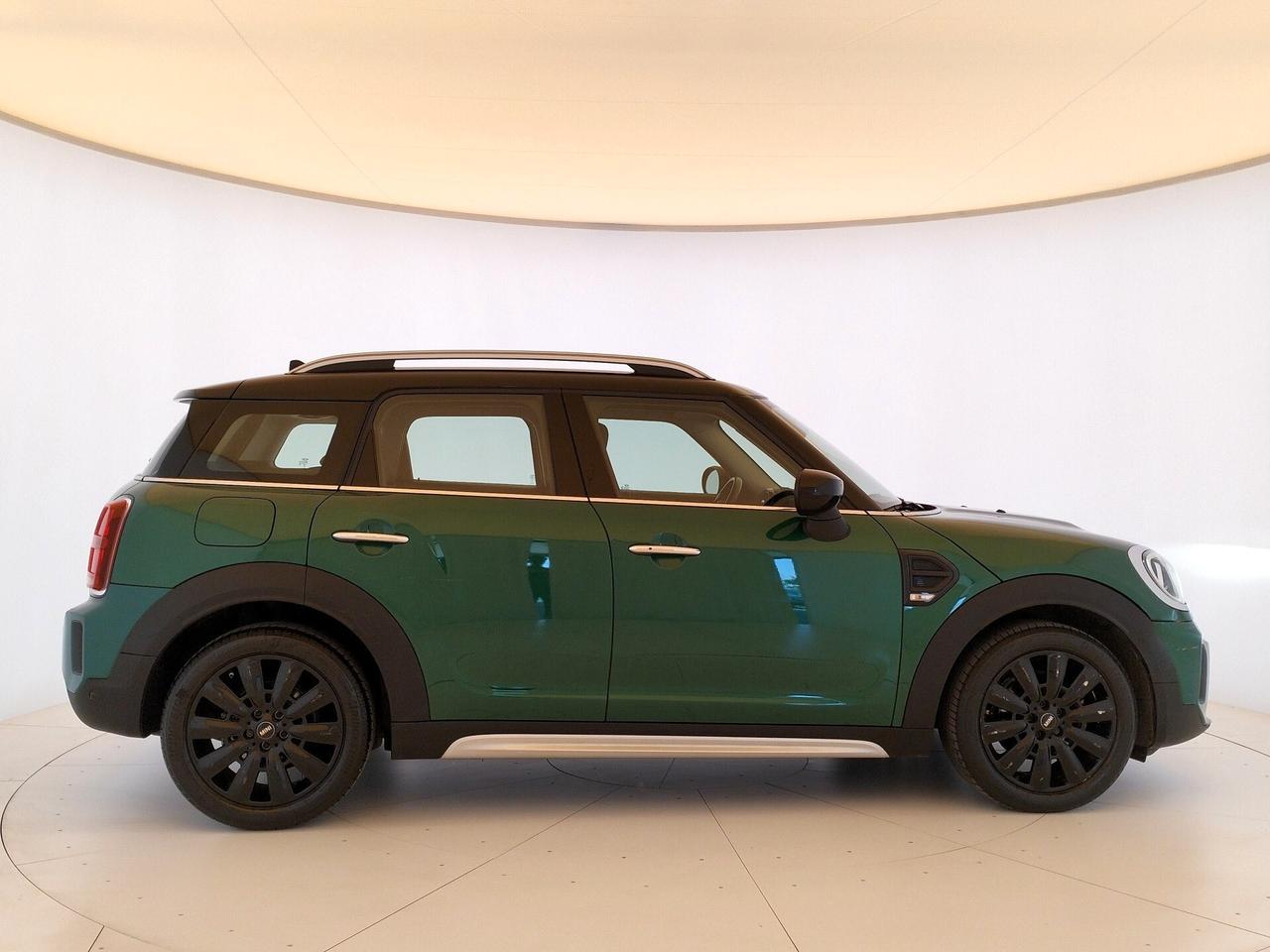 Mini Cooper D Countryman 2.0 auto - TAGLIANDI MINI