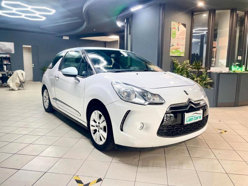 Citroen DS3 1.4 vti Chic 95cv