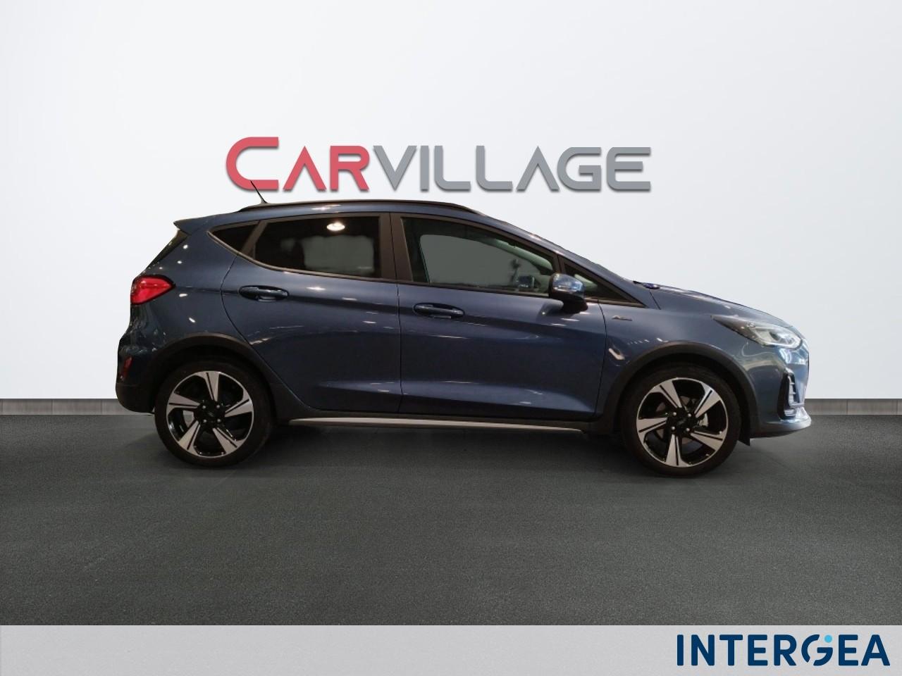 FORD Fiesta Active 1.0 ecoboost h 125cv