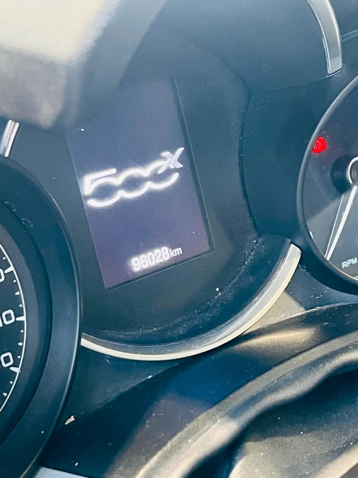 Fiat 500X 1.3 MultiJet 95 CV CONNECT