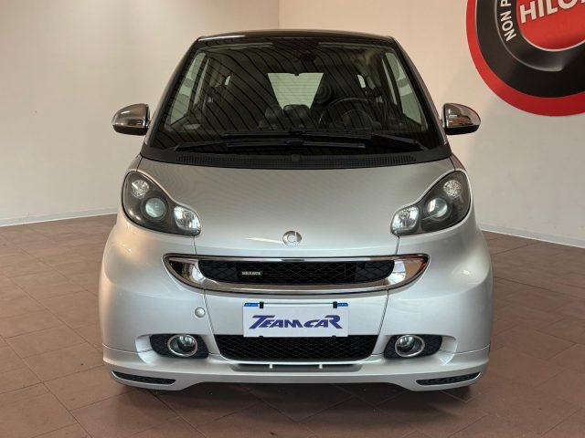 SMART ForTwo 1000 72 kW coupé BRABUS