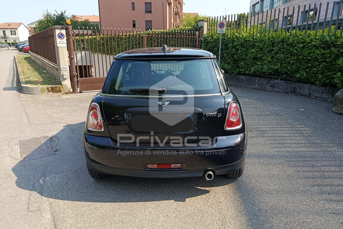 MINI Mini 1.6 16V One D