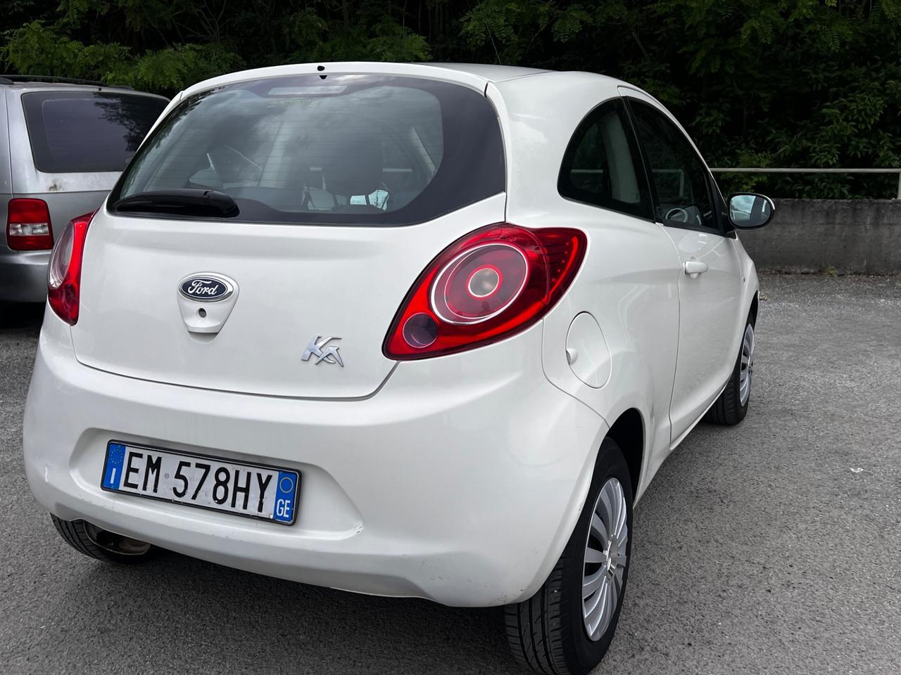 Ford Ka Ka+ 1.2 8V 69CV Business