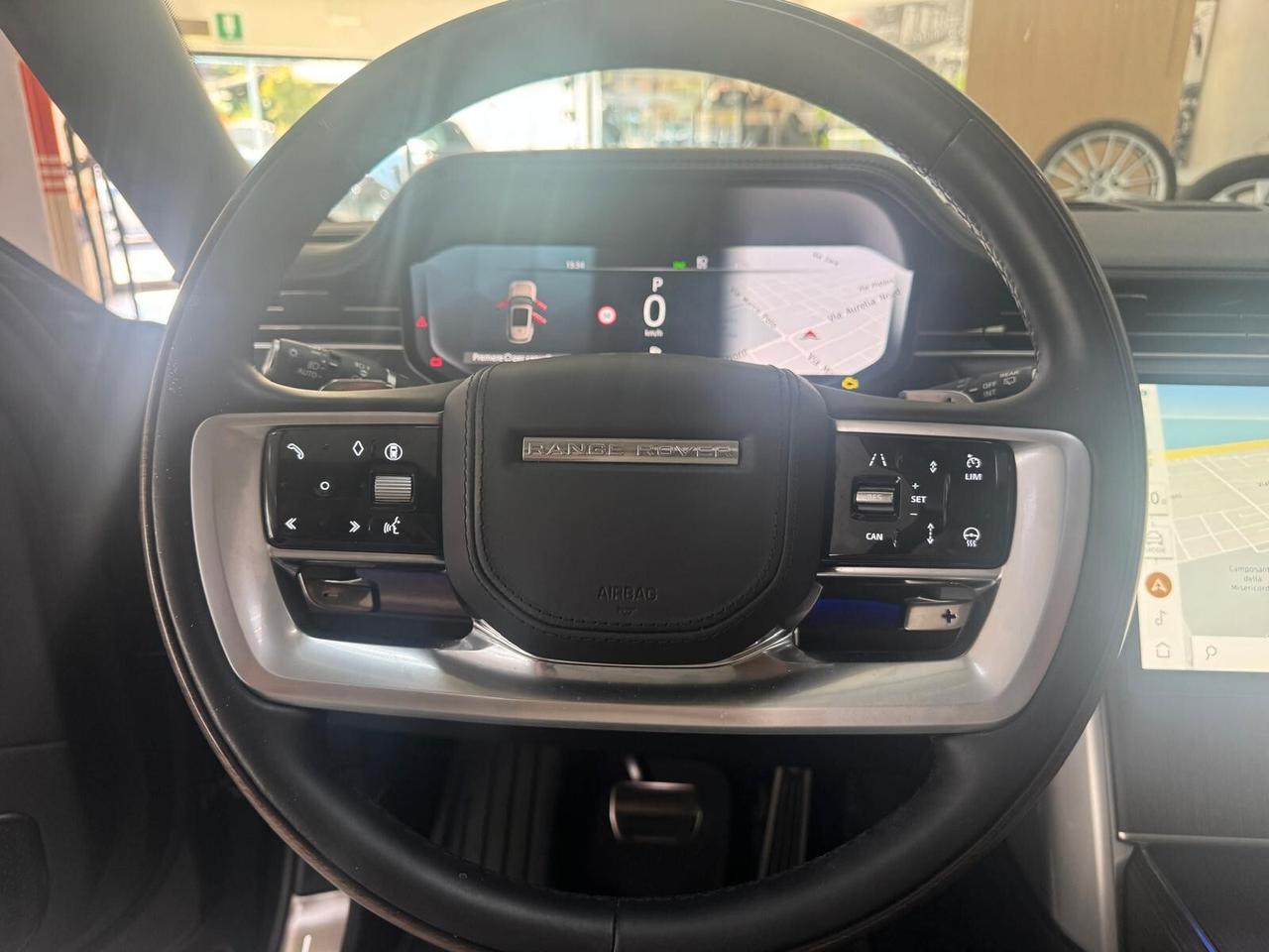 Land Rover Range 3.0D I6 350 CV Autobiography LWB UNICOPROPRIETARIO GARANZIA UFFICIALE 2029