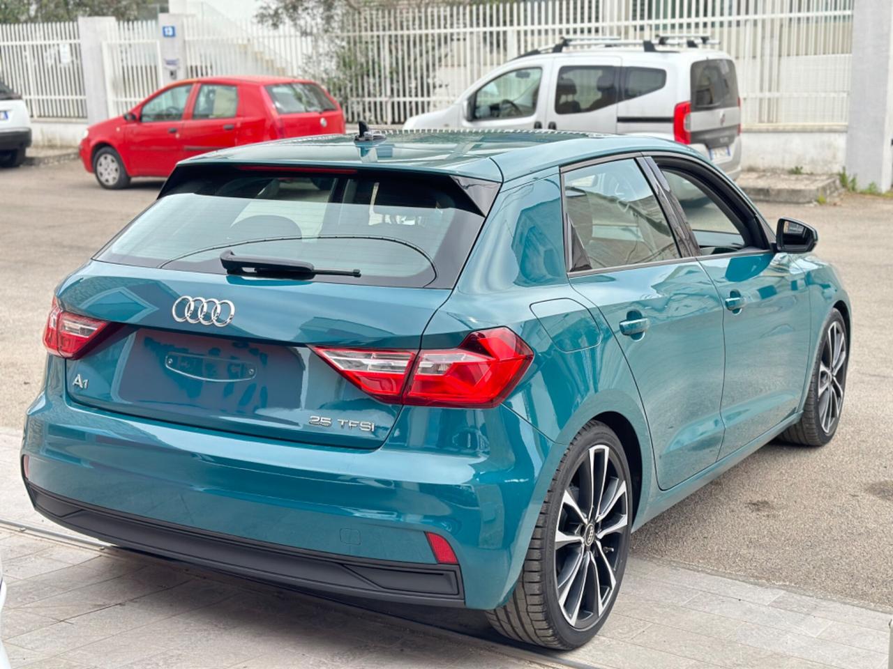 Audi A1 SPB 25 TFSI Admired-2019