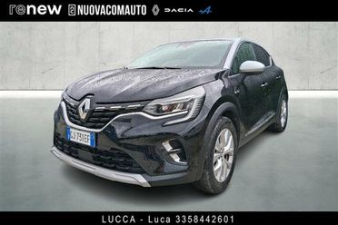 Renault Captur 1.6 Hybrid Intens E-Tech Auto