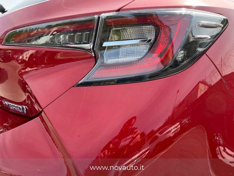 Toyota Corolla 1.8 Hybrid Style