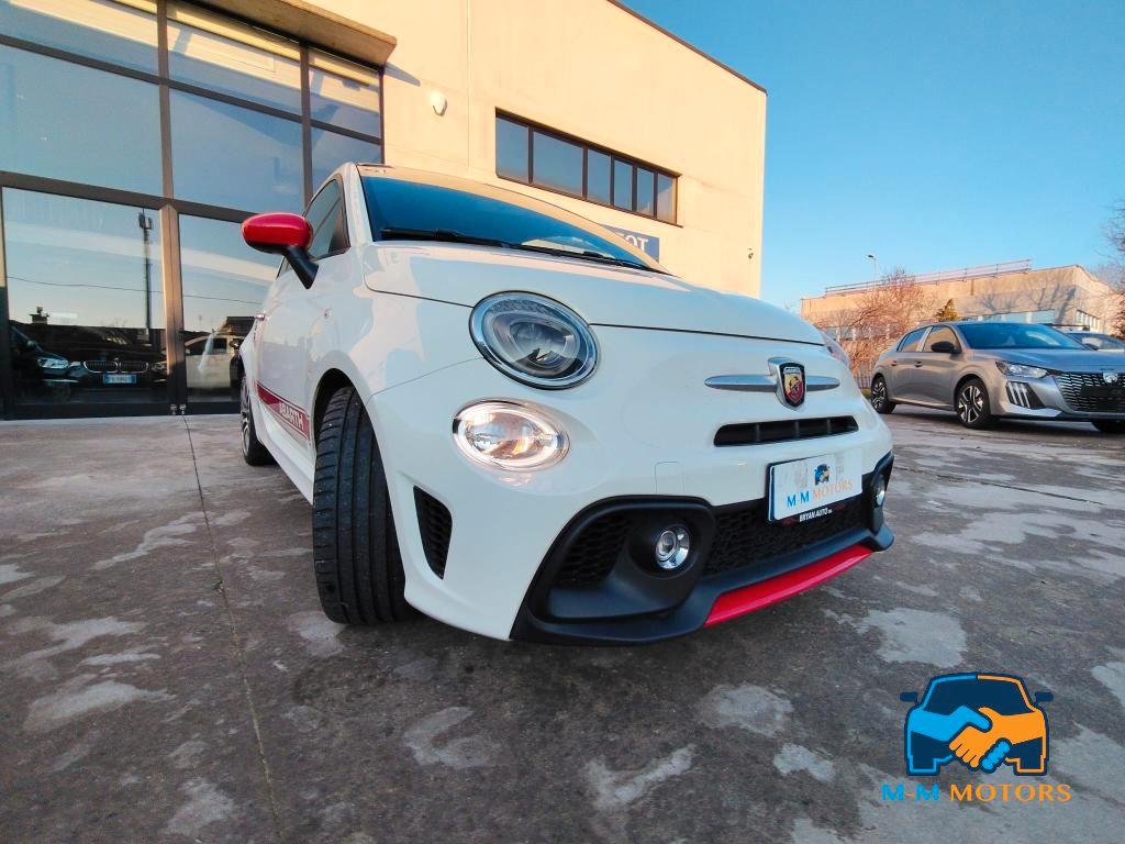 Abarth 595 1.4 t-jet 145cv